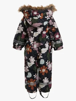 Petite Chérie Atelier Amour Babyflyverdragt, Winterowl Phantom