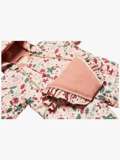 Petite Chérie Atelier Aurora Køredragt, Pink Print
