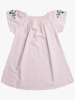 Petite Chérie Atelier Avola Kjole, Pink/White