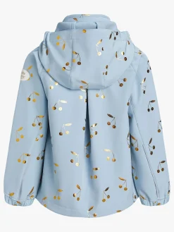 Petite Chérie Atelier Belissa Softshelljakke, Violet