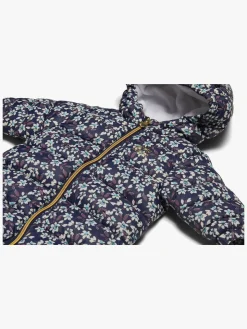 Petite Chérie Atelier Elise Køredragt, Peacoat Flower