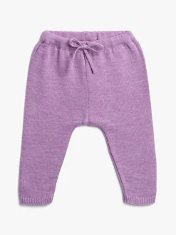 Petite Chérie Atelier Evy Babybukser, Light Purple/Dusty Purple