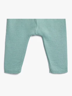 Petite Chérie Atelier Evy Babybukser, Light Green/Dusty Green
