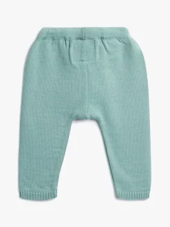 Petite Chérie Atelier Evy Babybukser, Light Green/Dusty Green