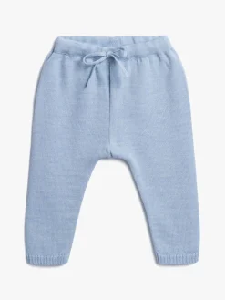 Petite Chérie Atelier Evy Babybukser, Light Blue/Dusty Blue