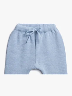 Petite Chérie Atelier Evy Babybukser, Light Blue/Dusty Blue