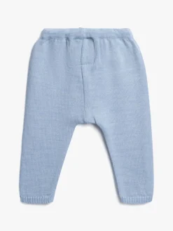 Petite Chérie Atelier Evy Babybukser, Light Blue/Dusty Blue