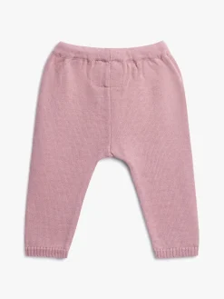 Petite Chérie Atelier Evy Babybukser, Light Pink/Dusty Pink