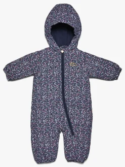 Petite Chérie Atelier Gisele Køredragt, Navy Small Flower