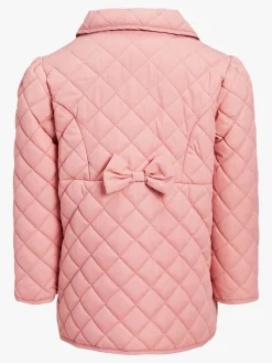 Petite Chérie Atelier Jolie Quiltet Jakke, Blush