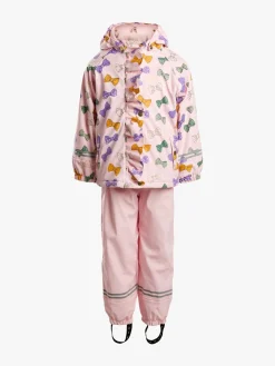 Petite Chérie Atelier Maia Foret Regnsæt, Rosette Minuet Parfait Pink