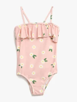 Petite Chérie Atelier Nathalie UV-Badedragt, Pink Daisy