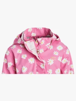 Petite Chérie Atelier Niki Regnsæt, Daisy Pink