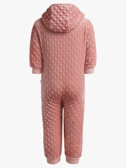 Petite Chérie Atelier Nour Fleecedragt, Mellow Rose