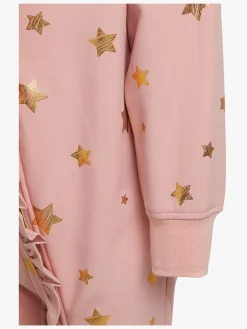 Petite Chérie Atelier Paulin Softshelldragt, Mellow Rose