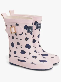 Petite Chérie Atelier Stella Gummistøvler, Crystel Pink