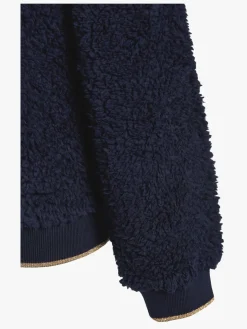 Petite Chérie Atelier Vienna Fleecetrøje, Navy