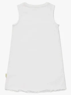 Petite Chérie Atelier Ysabel Kjole, White
