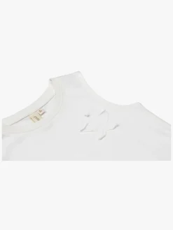 Petite Chérie Atelier Ysabel Kjole, White