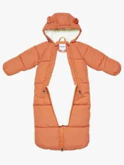 Petite Chérie Blanche Babyflyverdragt