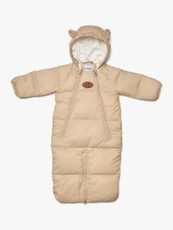 Petite Chérie Blanche Dunkørepose 2-in-1, Light Taupe