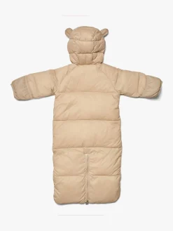 Petite Chérie Blanche Dunkørepose 2-in-1, Light Taupe