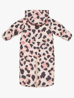 Petite Chérie Blanche Kørepose 2-in-1, Leo Pink