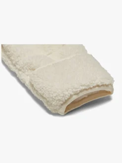Petite Chérie Blanche Kørepose 2-in-1 Teddy, White