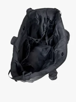 Petite Chérie Chloé Quilted Pusletaske, Black