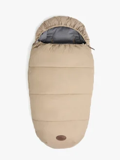 Petite Chérie Packable Dunkørepose, Light Taupe