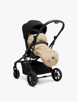 Petite Chérie Packable Dunkørepose, Light Taupe