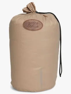 Petite Chérie Packable Dunkørepose, Light Taupe