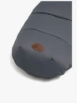 Petite Chérie Packable Dunkørepose, Lava Grey