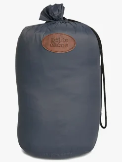 Petite Chérie Packable Dunkørepose, Lava Grey