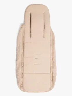 Petite Chérie Soft Quilted Light Multi Kørepose inkl. Hynde, Beige