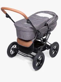 Petite Chérie Solide Babylift, Dark Grey