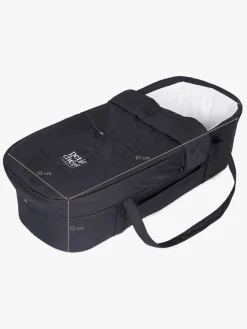 Petite Chérie Solide Babylift, Black Melange