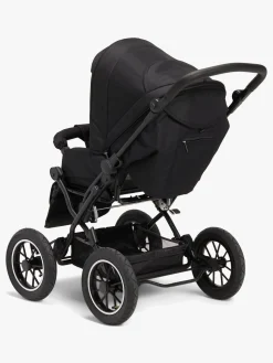 Petite Chérie Solide+ Klapvogn, Black