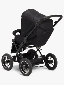 Petite Chérie Solide+ Kombivogn, Black/Black