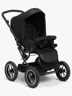 Petite Chérie Solide+ Kombivogn, Black/Black