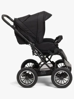 Petite Chérie Solide+ Kombivogn, Black/Black