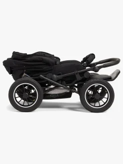Petite Chérie Solide+ Kombivogn, Black/Black