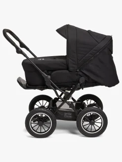 Petite Chérie Solide+ Kombivogn, Black/Black