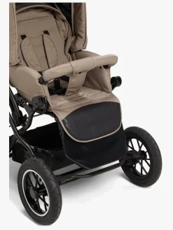 Petite Chérie Solide+ Kombivogn, Desert Taupe/Black
