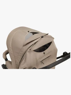 Petite Chérie Solide+ Kombivogn, Desert Taupe