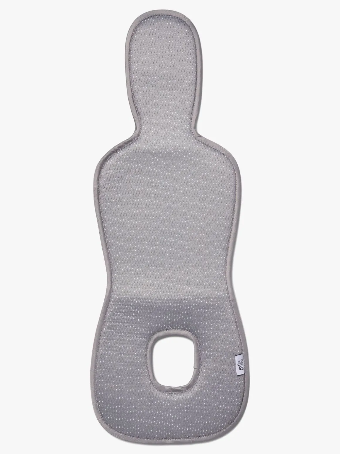 Petite Chérie Ventilerende Hynde til Autostol Baby, Grey