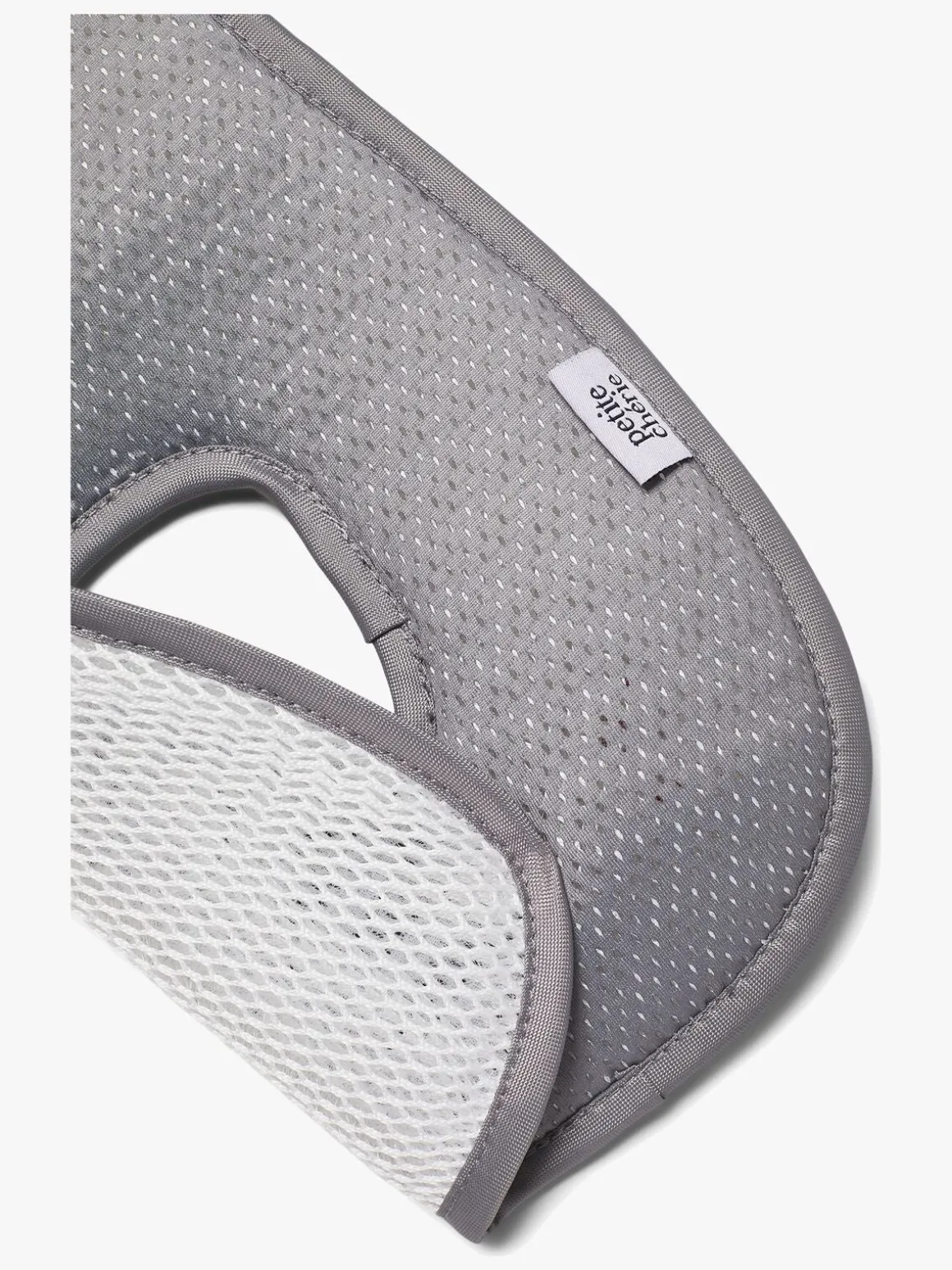 Petite Chérie Ventilerende Hynde til Autostol Baby, Grey