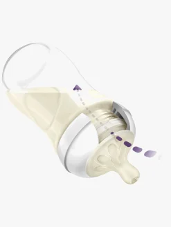 Philips Avent Natural Response Sutteflaske 260 ml, Giraff Deco
