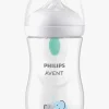 Philips Avent Natural Response Sutteflaske 260 ml, Airfree, Elefant Deco