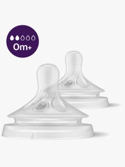 Philips Avent Natural Response Sut Flow 2